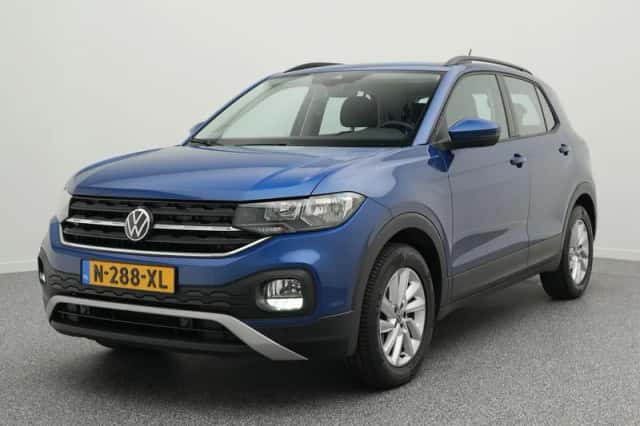Volkswagen T-Cross (2022)