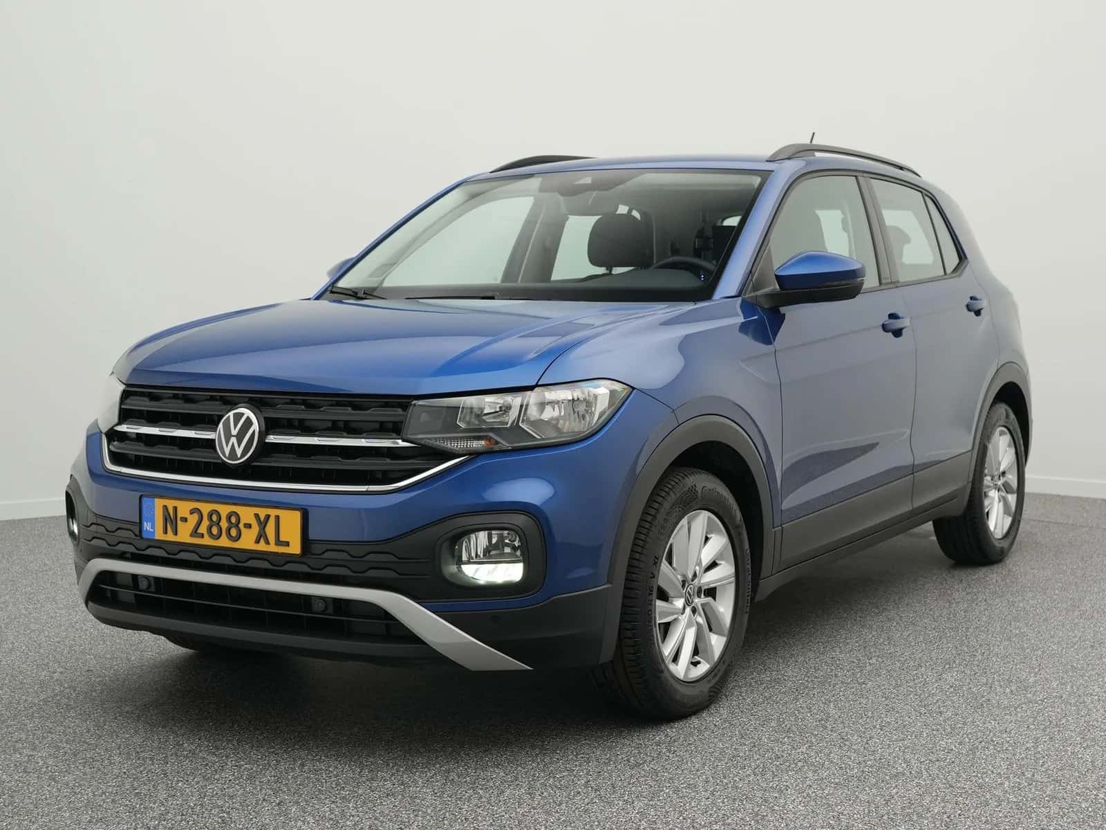 Volkswagen T-Cross (2022) — foto 1