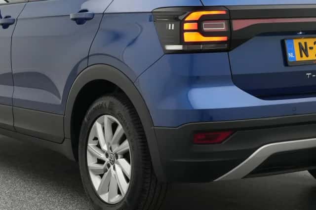 Volkswagen T-Cross (2022) thumbnail 11
