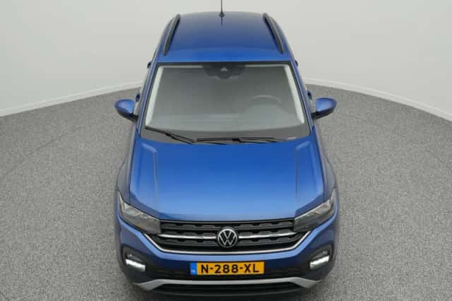 Volkswagen T-Cross (2022) thumbnail 12