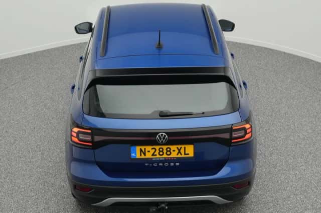 Volkswagen T-Cross (2022) thumbnail 13
