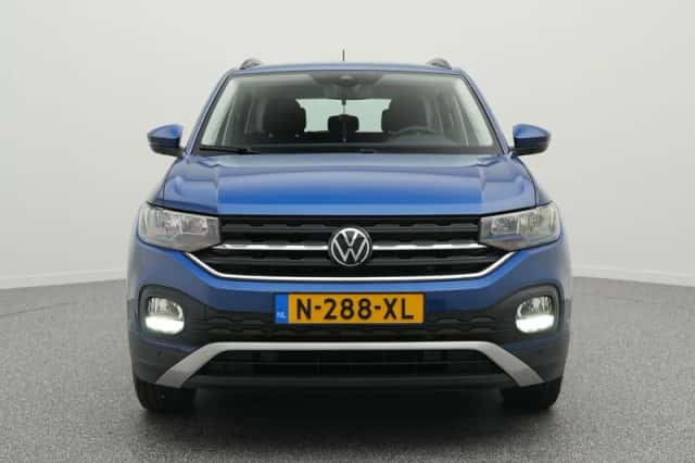 Volkswagen T-Cross (2022) thumbnail 4