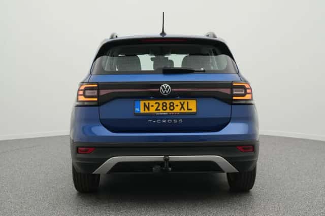 Volkswagen T-Cross (2022) thumbnail 5