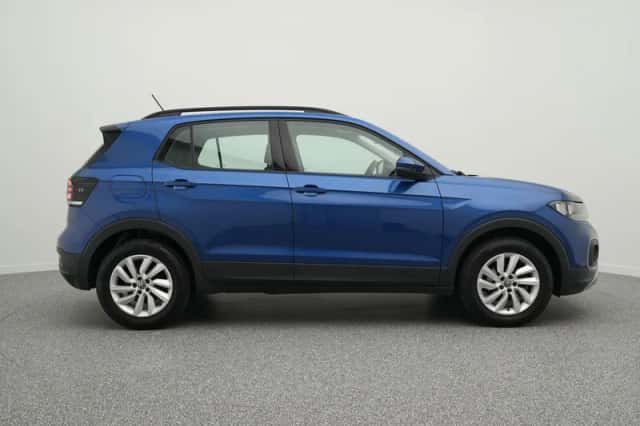 Volkswagen T-Cross (2022) thumbnail 8