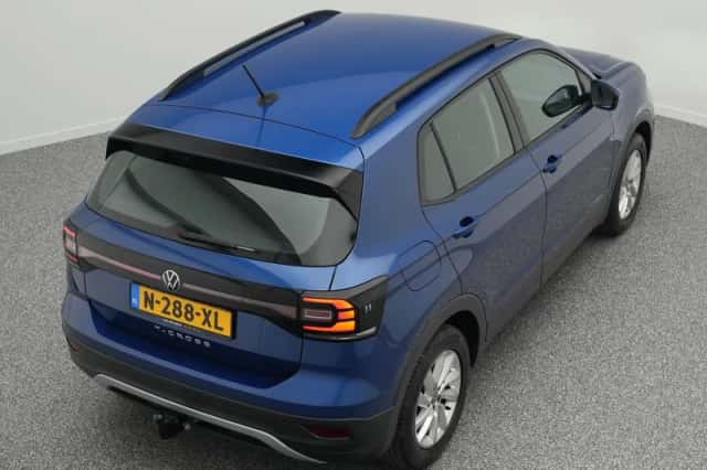 Volkswagen T-Cross (2022) thumbnail 9