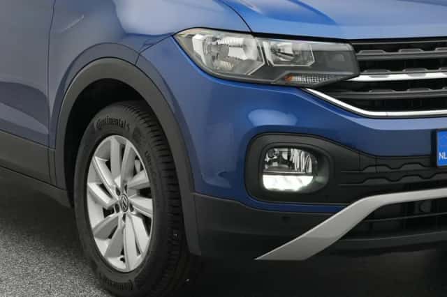 Volkswagen T-Cross (2022) thumbnail 10