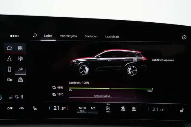 Audi Q6 e-tron (2025) thumbnail 45