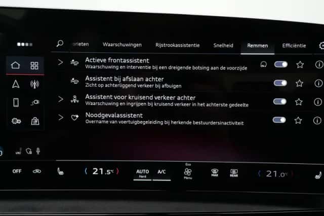 Audi Q6 e-tron (2025) thumbnail 51