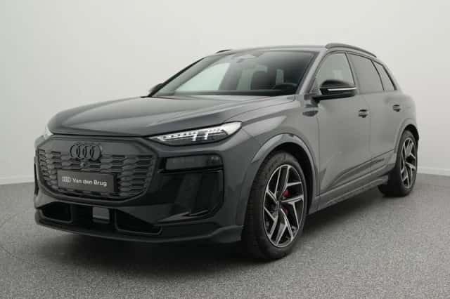 Audi SQ6 e-tron (2025)