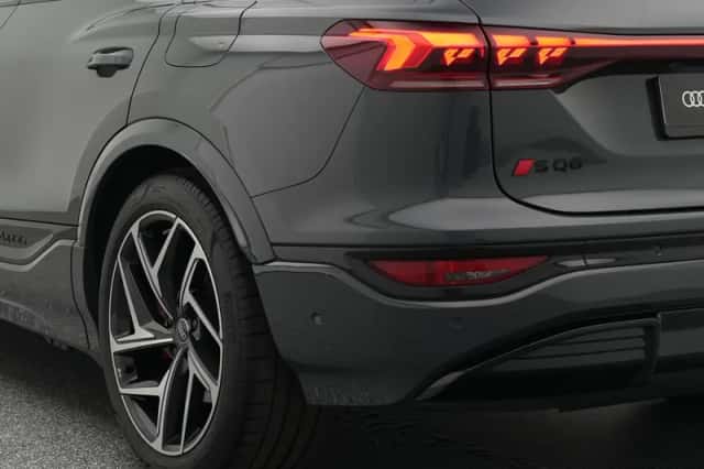 Audi SQ6 e-tron (2025) thumbnail 22
