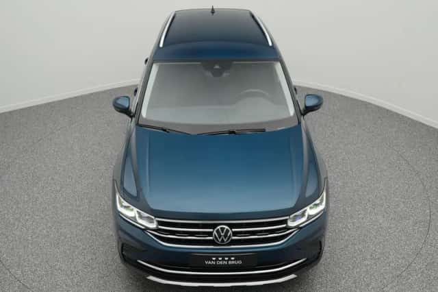 Volkswagen Tiguan (2021) thumbnail 25