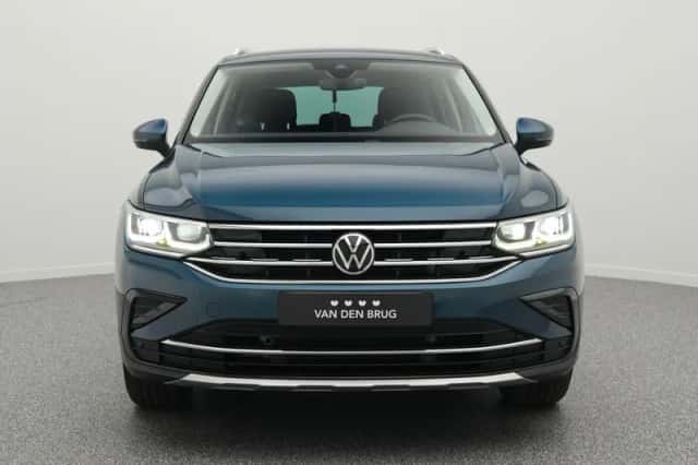 Volkswagen Tiguan (2021) thumbnail 5
