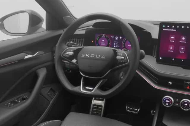 Škoda Superb (2025) thumbnail 8