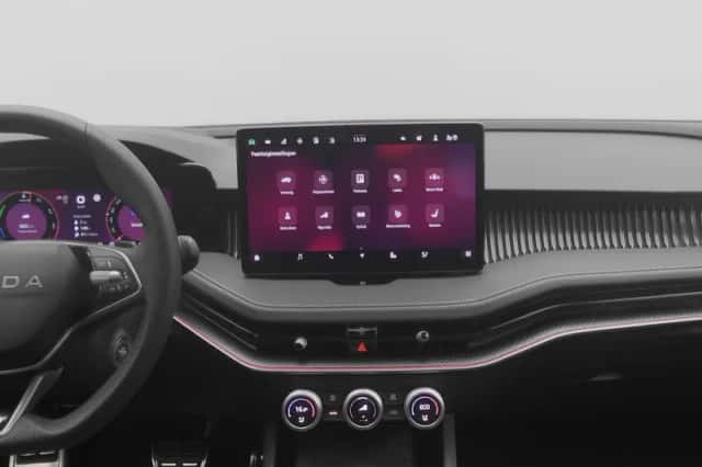Škoda Superb (2025) thumbnail 9