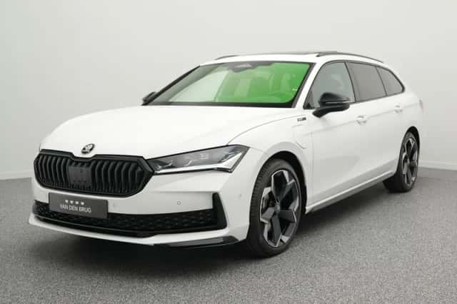 Škoda Superb (2025) thumbnail 1