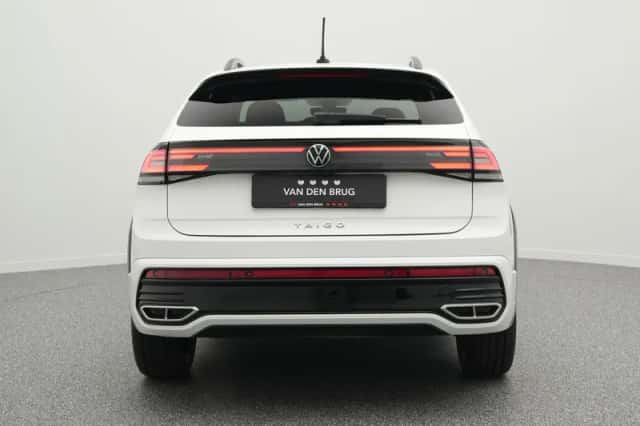 Volkswagen Taigo (2022) thumbnail 4