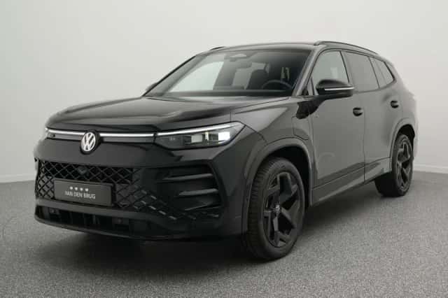 Volkswagen Tayron (2025)