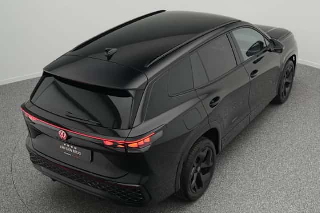 Volkswagen Tayron (2025) thumbnail 18
