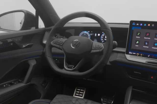 Volkswagen Tayron (2025) thumbnail 8