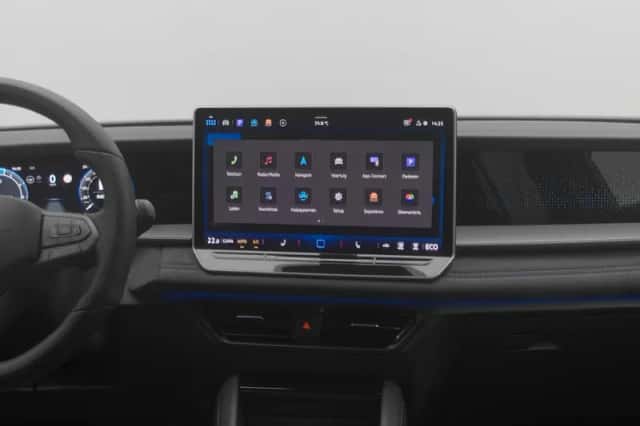 Volkswagen Tayron (2025) thumbnail 9
