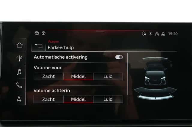 Audi Q5 (2023) thumbnail 40