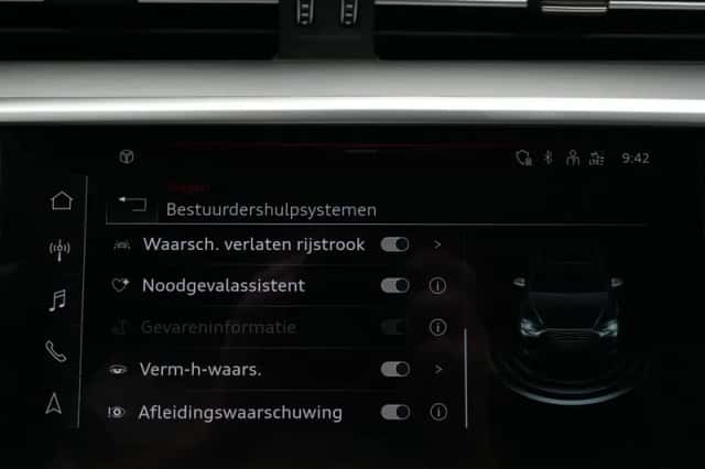 Audi A6 (2024) thumbnail 42