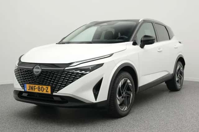 Nissan Qashqai (2025)