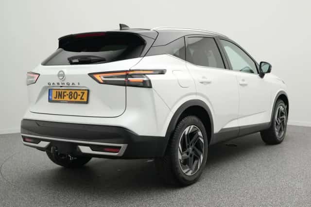 Nissan Qashqai (2025) thumbnail 2