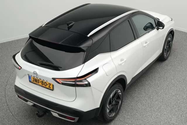 Nissan Qashqai (2025) thumbnail 19