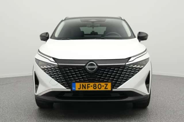 Nissan Qashqai (2025) thumbnail 5