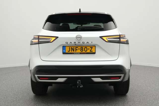 Nissan Qashqai (2025) thumbnail 6