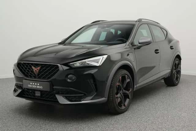 CUPRA Formentor (2022)