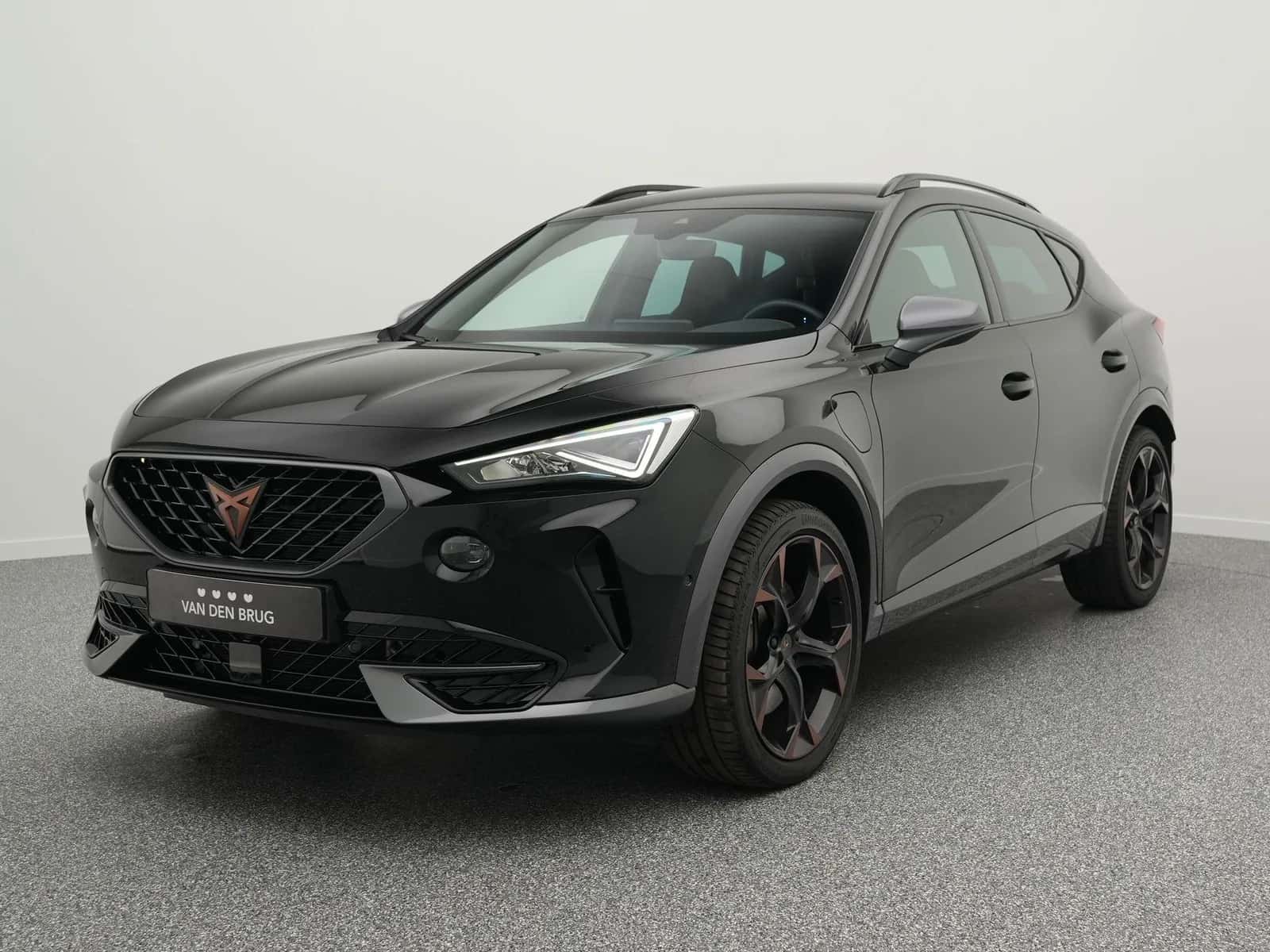 CUPRA Formentor (2022) — foto 1