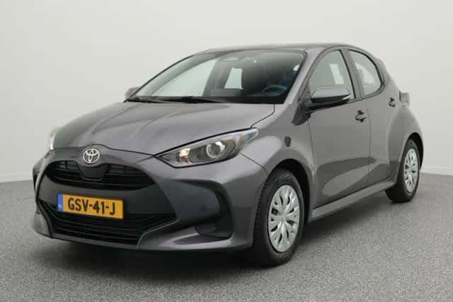 Toyota Yaris (2024) thumbnail 1
