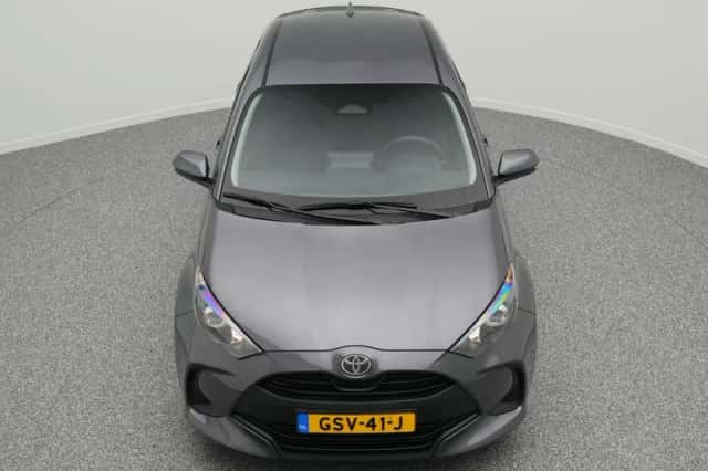 Toyota Yaris (2024) thumbnail 17