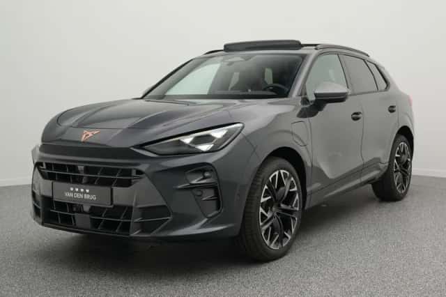 CUPRA Terramar (2026)