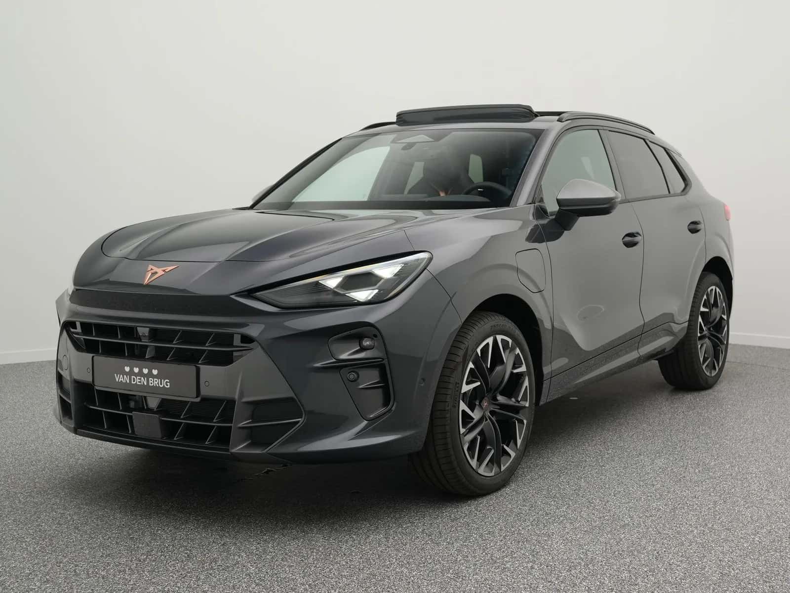 CUPRA Terramar (2026) — foto 1