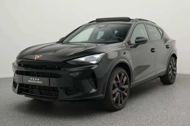 CUPRA Formentor (2026)