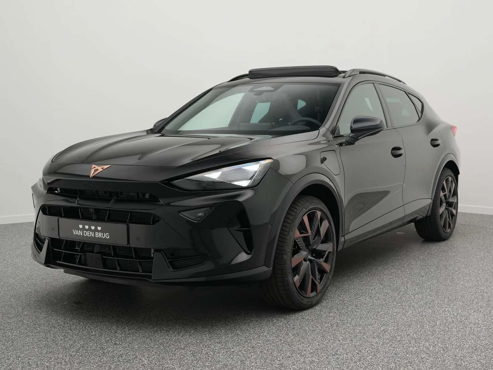 CUPRA Formentor (2026) — foto 1