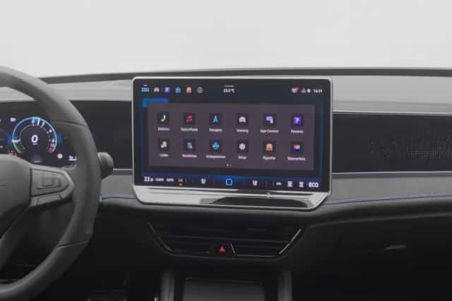 Volkswagen Passat (2026) thumbnail 9