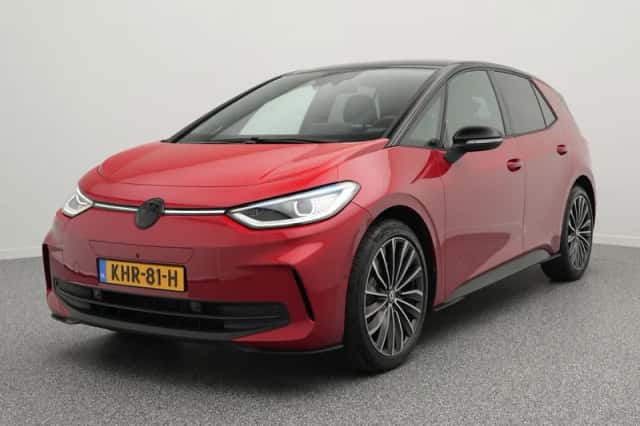 Volkswagen ID.3 (2026) thumbnail 1