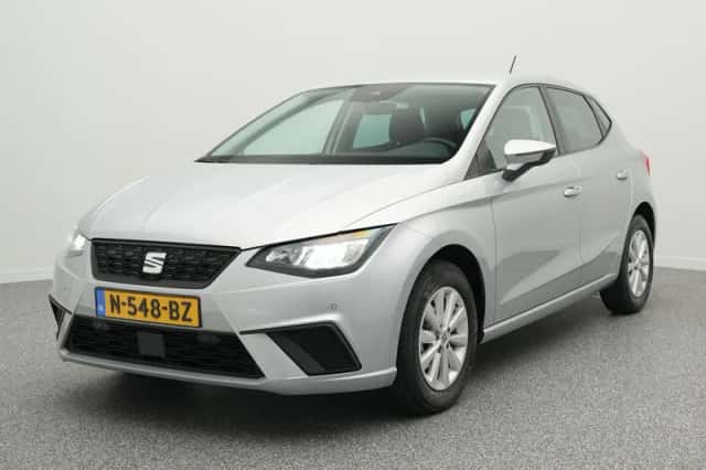 SEAT Ibiza (2021)