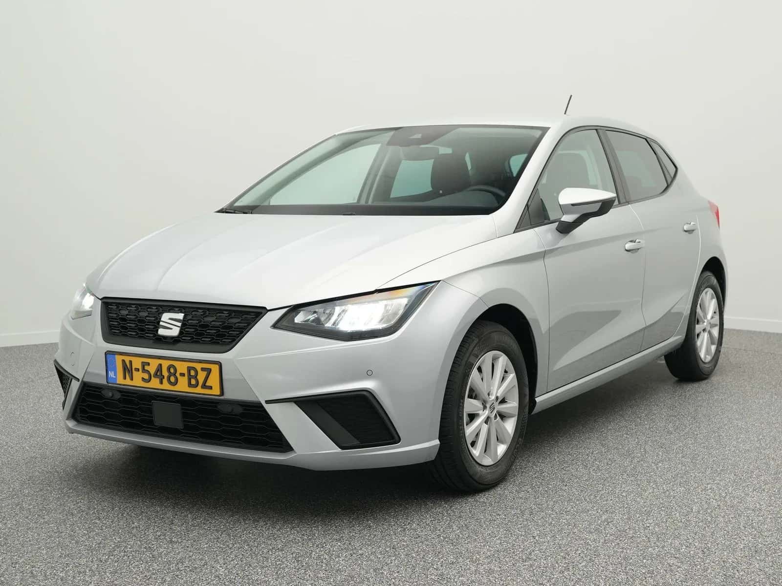 SEAT Ibiza (2021) — foto 1