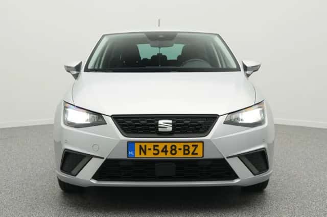 SEAT Ibiza (2021) thumbnail 5