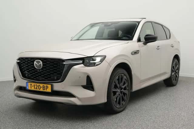 Mazda CX-60 (2022) thumbnail 1