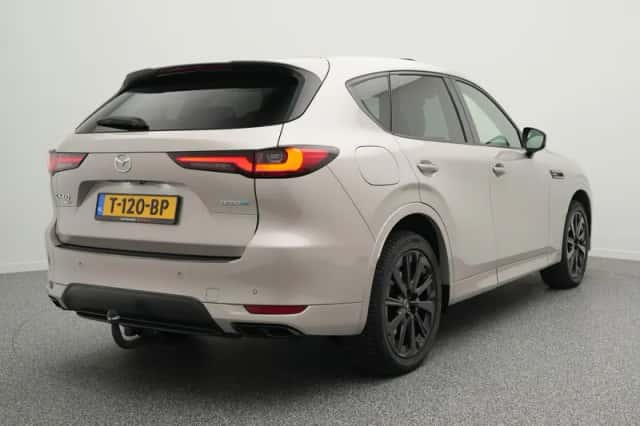 Mazda CX-60 (2022) thumbnail 2