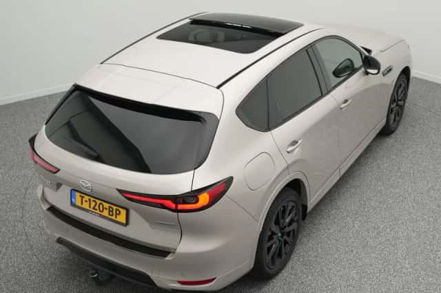 Mazda CX-60 (2022) thumbnail 14
