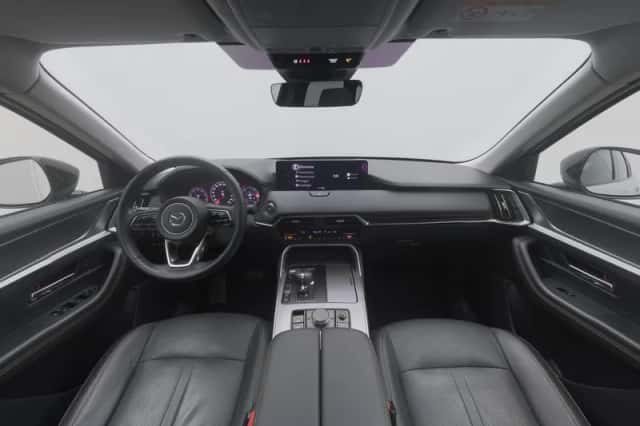 Mazda CX-60 (2022) thumbnail 3