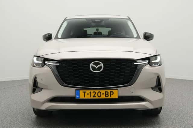 Mazda CX-60 (2022) thumbnail 5