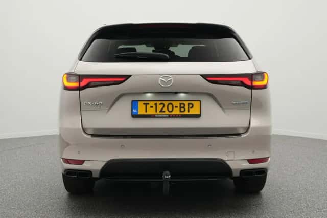 Mazda CX-60 (2022) thumbnail 6